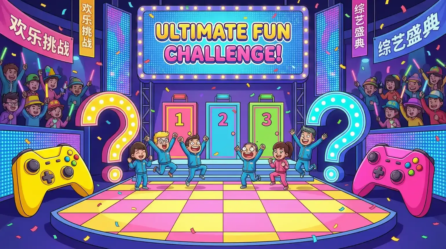 九色 51秒观众反应