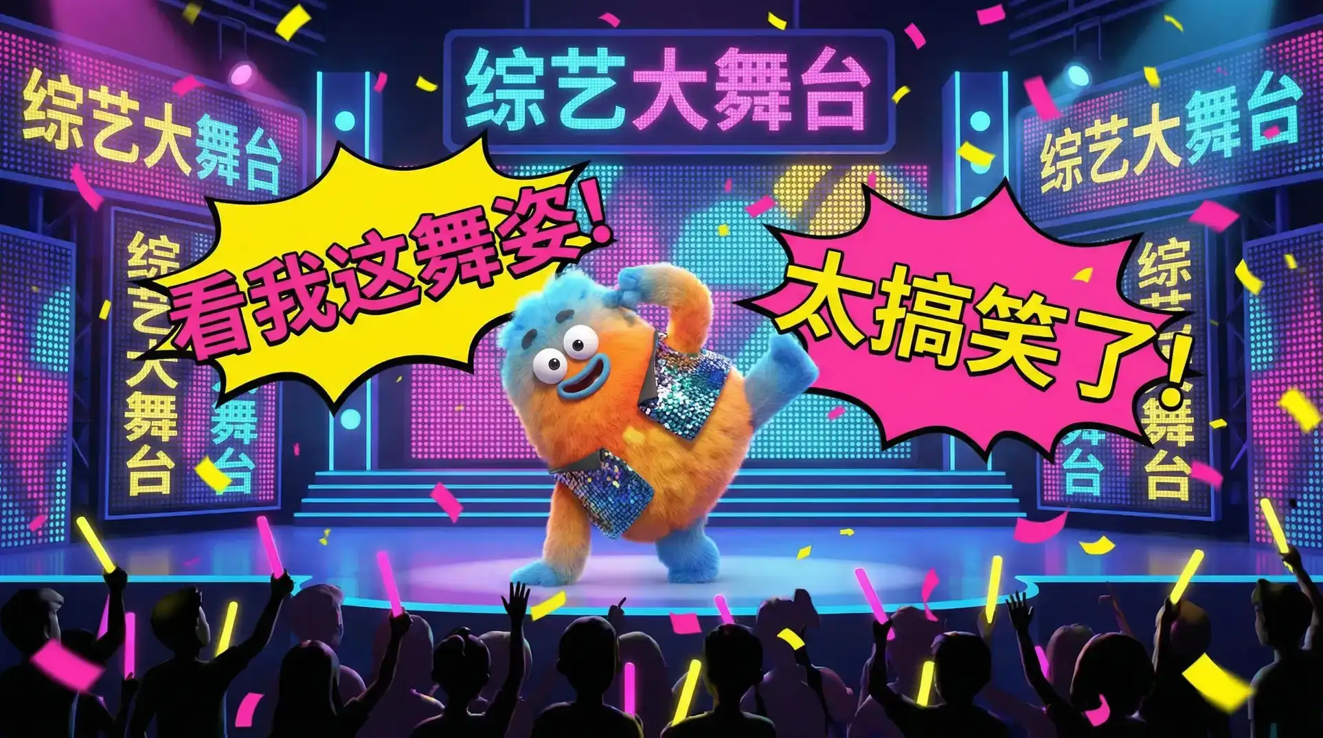 九色 新综艺推荐 - 全民K歌王