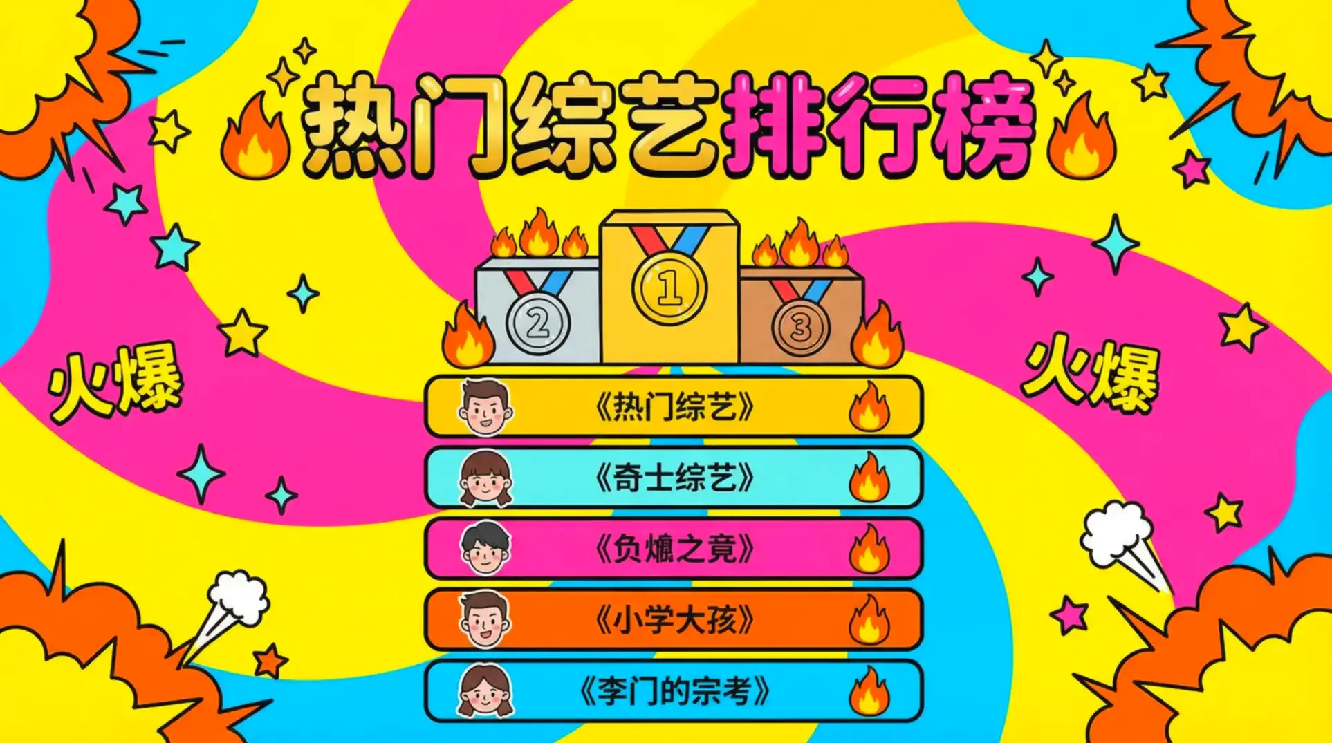 九色 搞笑舞蹈挑战