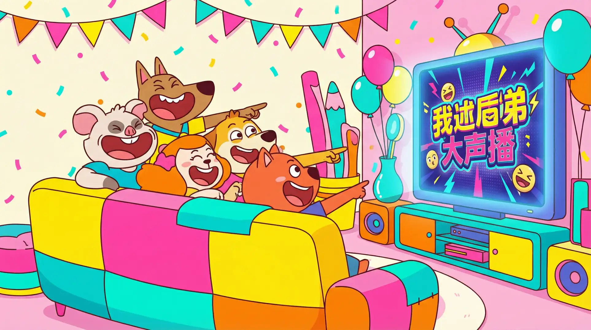 九色 明星行程表